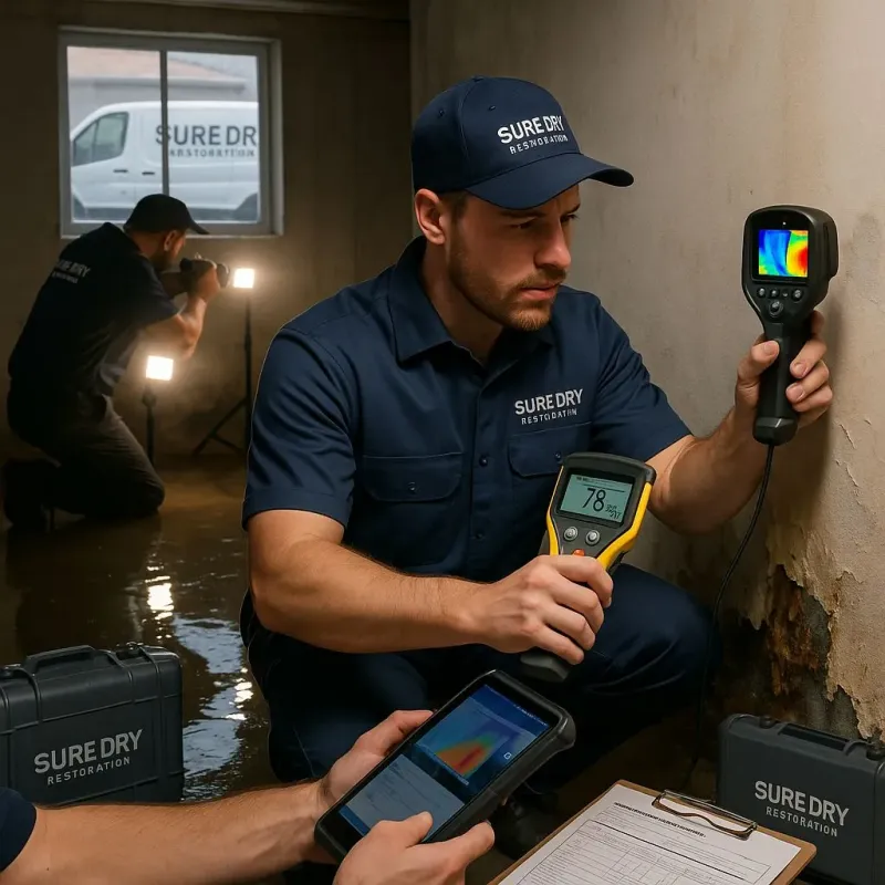 Initial Assessment and Documentation process in Granite City, IL