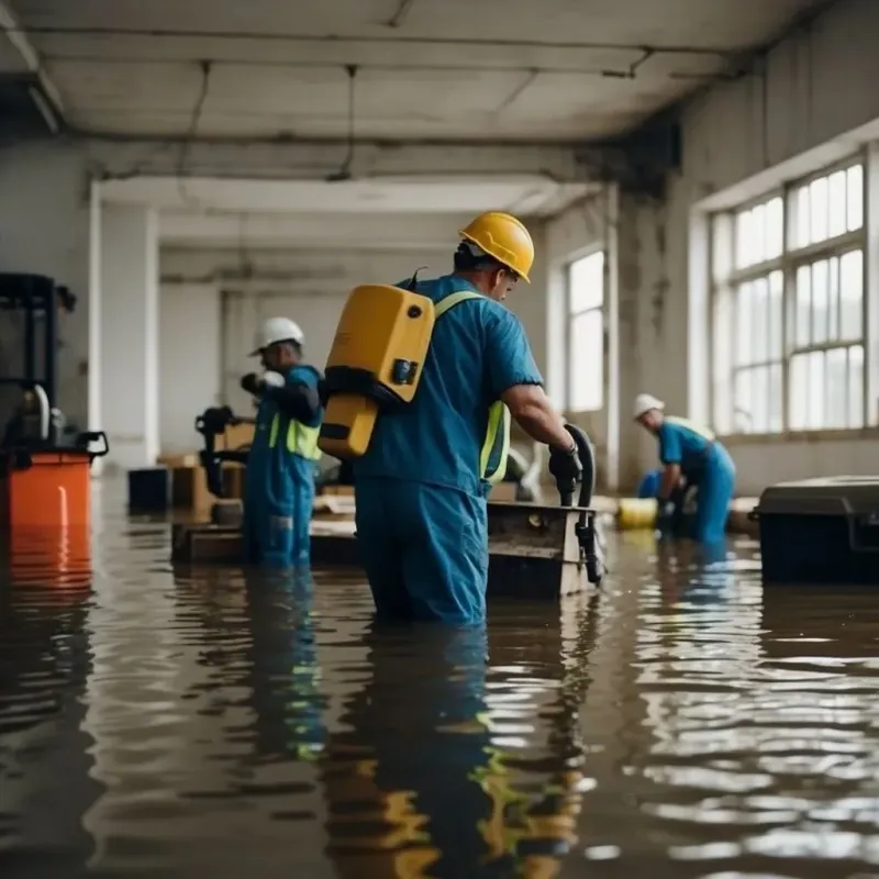 Emergency Water Extraction And Removal in Granite City, IL